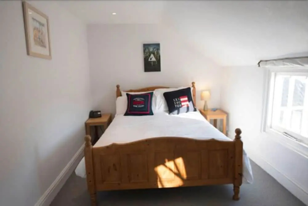 The White Cliffs Hotel - Chambres