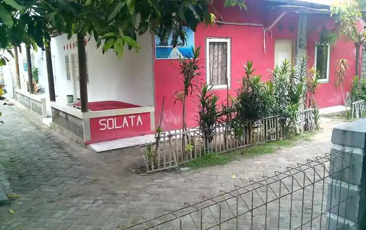 Tidung Solata Homestay