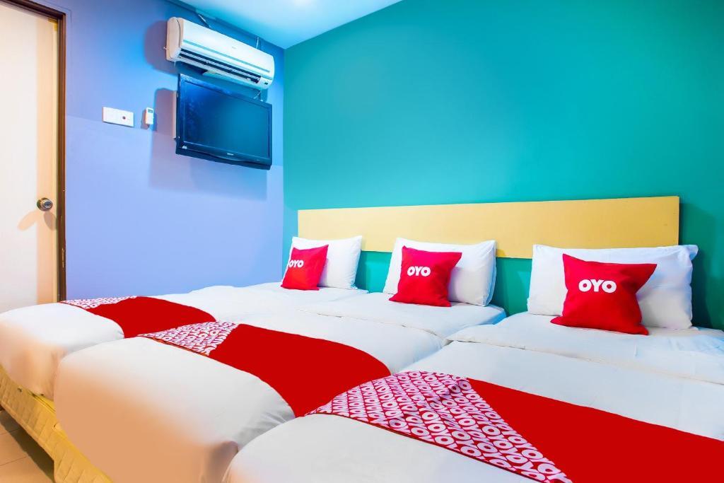 Alor Street Hotel