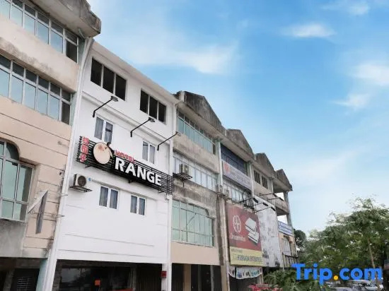 Swing & Pillows @ Red Orange Hotel Port Klang, Selangor