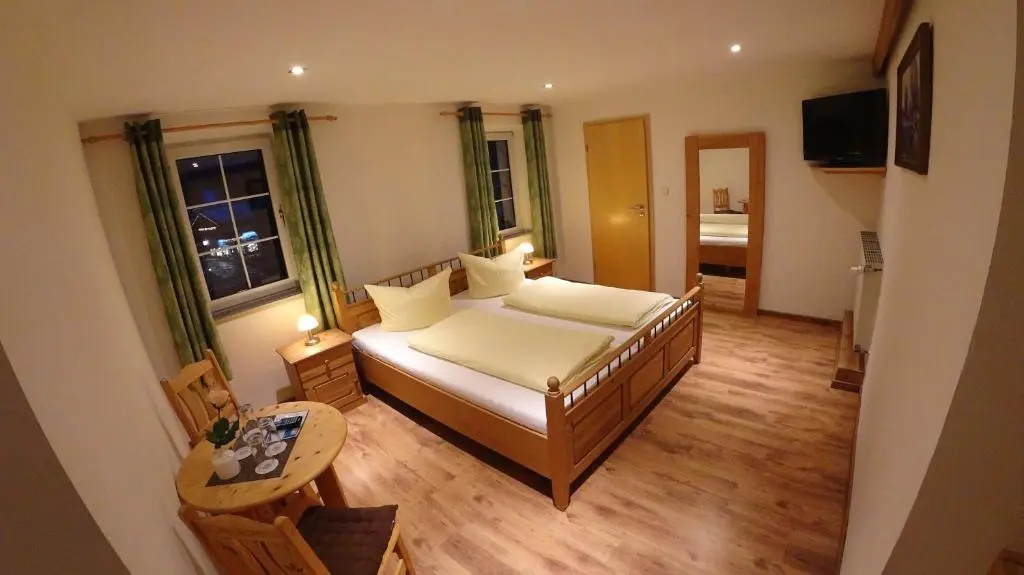 Hotel Almrausch - Chambres