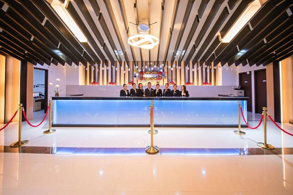 Xenia Hotel Clark - Multi Use Hotel - Général