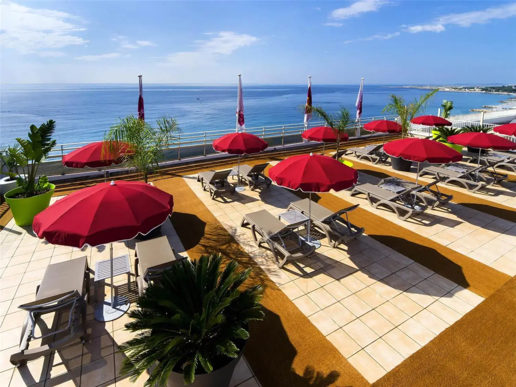 Aparthotel Adagio Nice Promenade des Anglais - Général