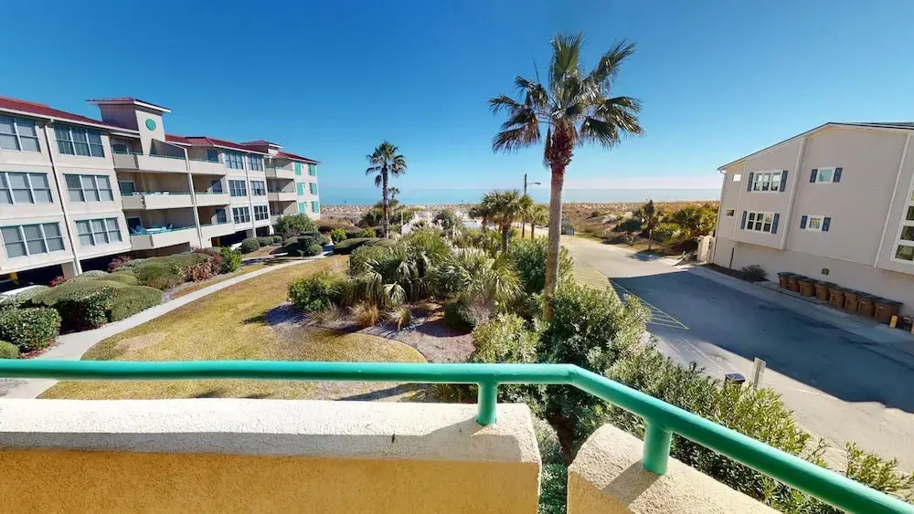 Desoto Beach Club 2 Tybee Vacation Rentals