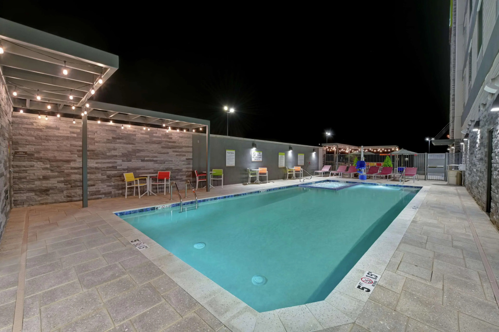 Home2 Suites by Hilton Buckeye Phoenix - фото 14