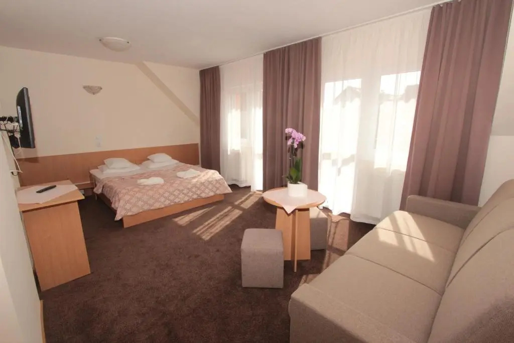 Sunset Spa - Chambres
