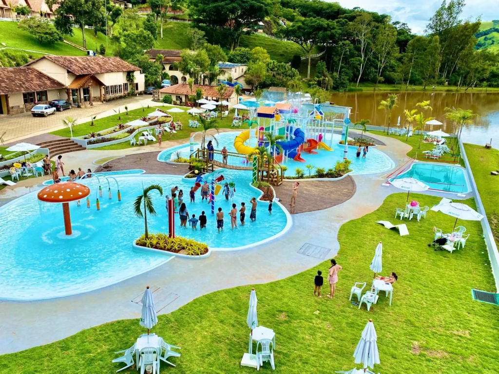 Hotel Fazenda Vista Alegre - Général