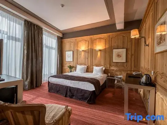 Martin's Relais - Chambres
