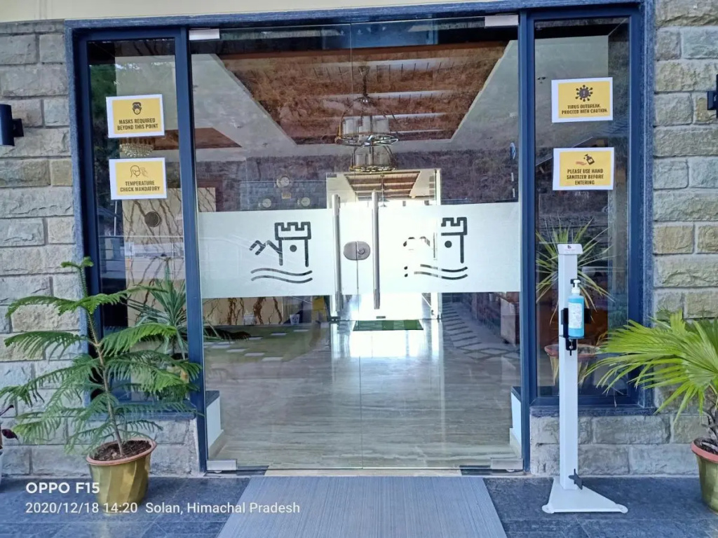 Lemon Tree Hotel Kasauli