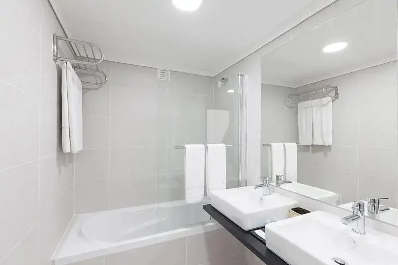 AquaHotel - Chambres