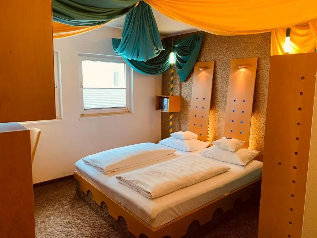 Mintrops Land Hotel Burgaltendorf - Chambres