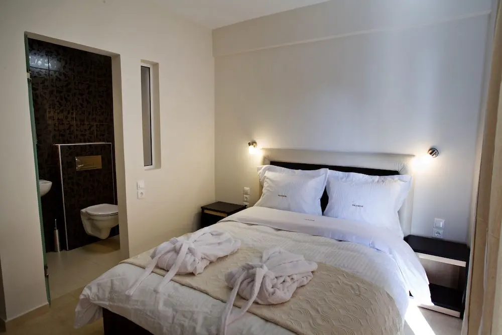 RG Status Hotel - Chambres