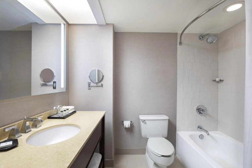 Sheraton Edison - Chambres
