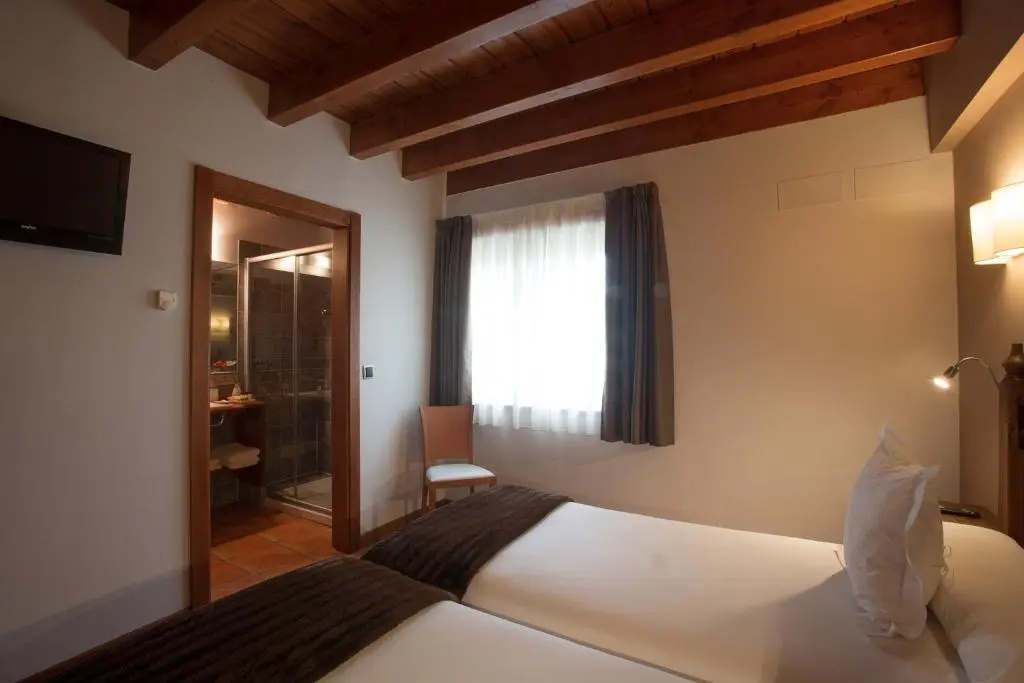 Atxurra Hotel-Apartamento Rural - Chambres