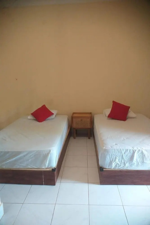 Standard Double room (twin beds)