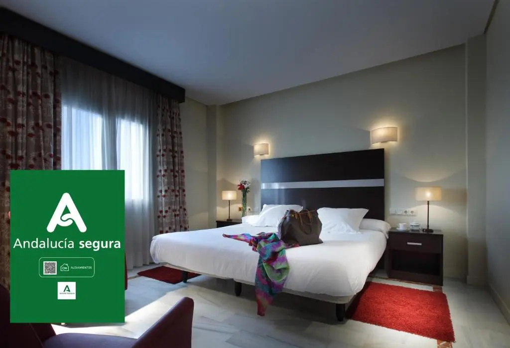 Standard Double room (twin beds)