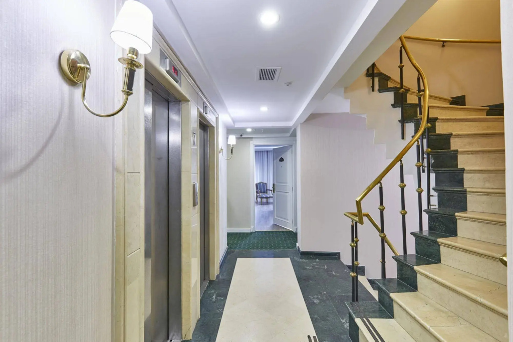 Seres Hotel Old City - Général