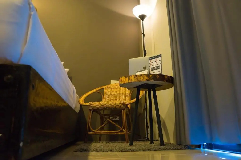 Al-humdu Boutique Hometel Krabi - Chambres