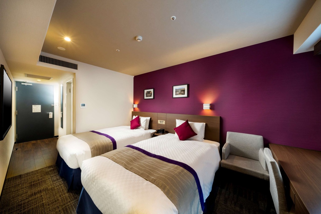 Best Western Plus Fukuoka Tenjin-minami 사진 6