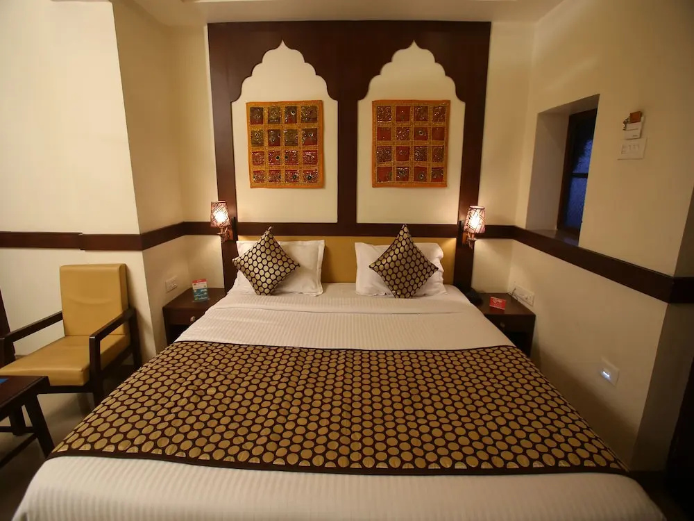 Shanti Bhawan Heritage Hotel - Général