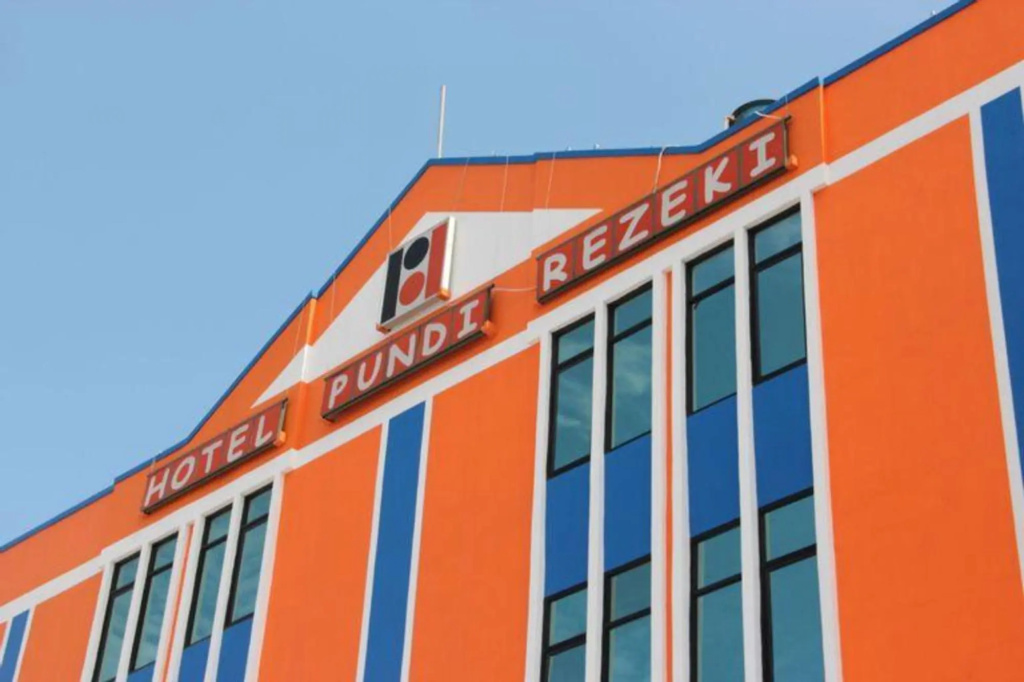 Pundi Rejeki Hotel,