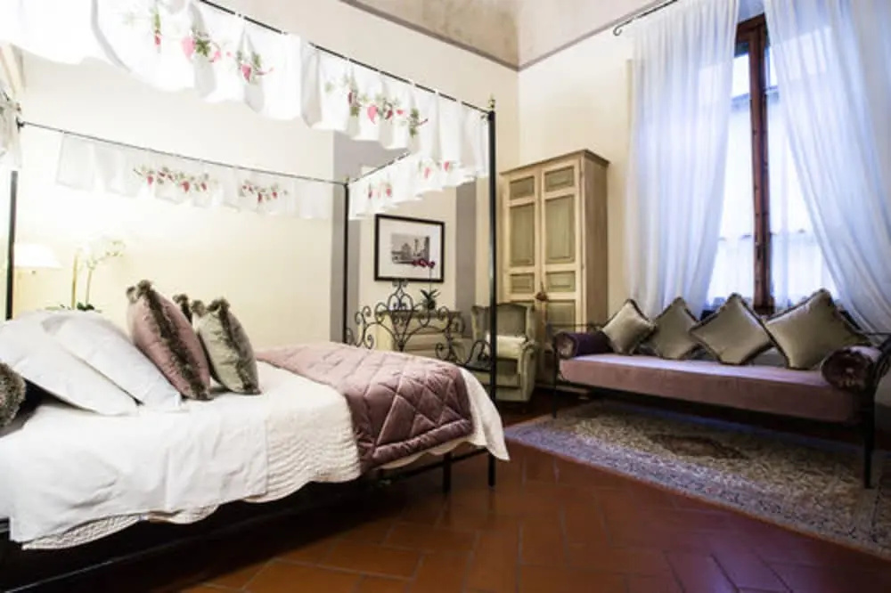 Hotel Burchianti - Chambres