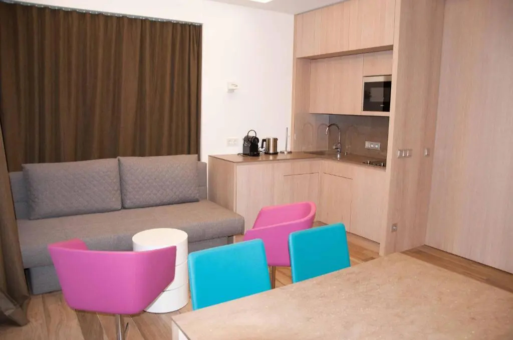Seeappartements Bürger - Chambres