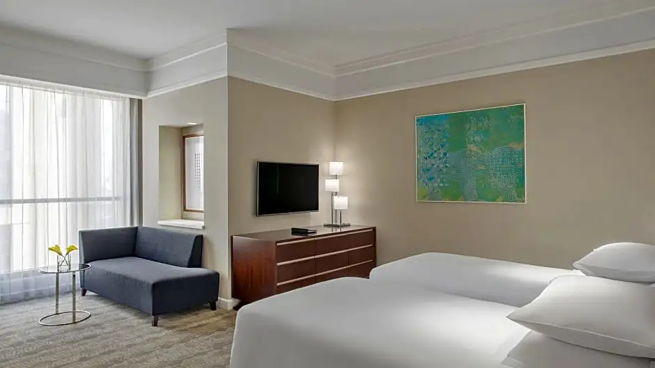 Jabal Omar Hyatt Regency Makkah - Chambres