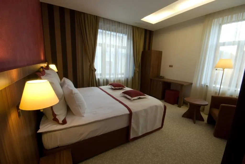 Superior Double room (full double bed)