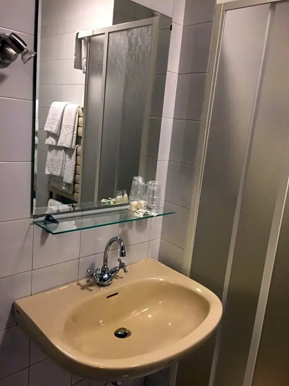 Hotel Villa Marina - Chambres