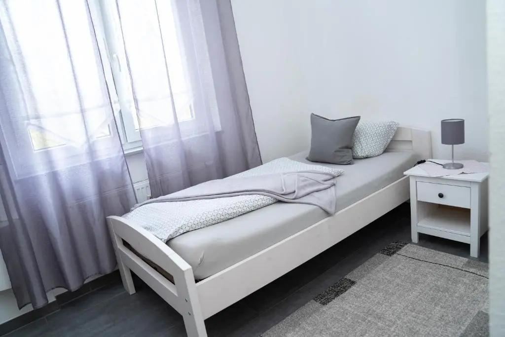 Standard Double room (twin beds)