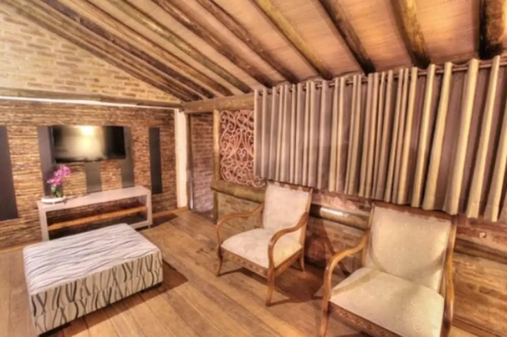 Hotel Fazenda Vida Bela - Chambres