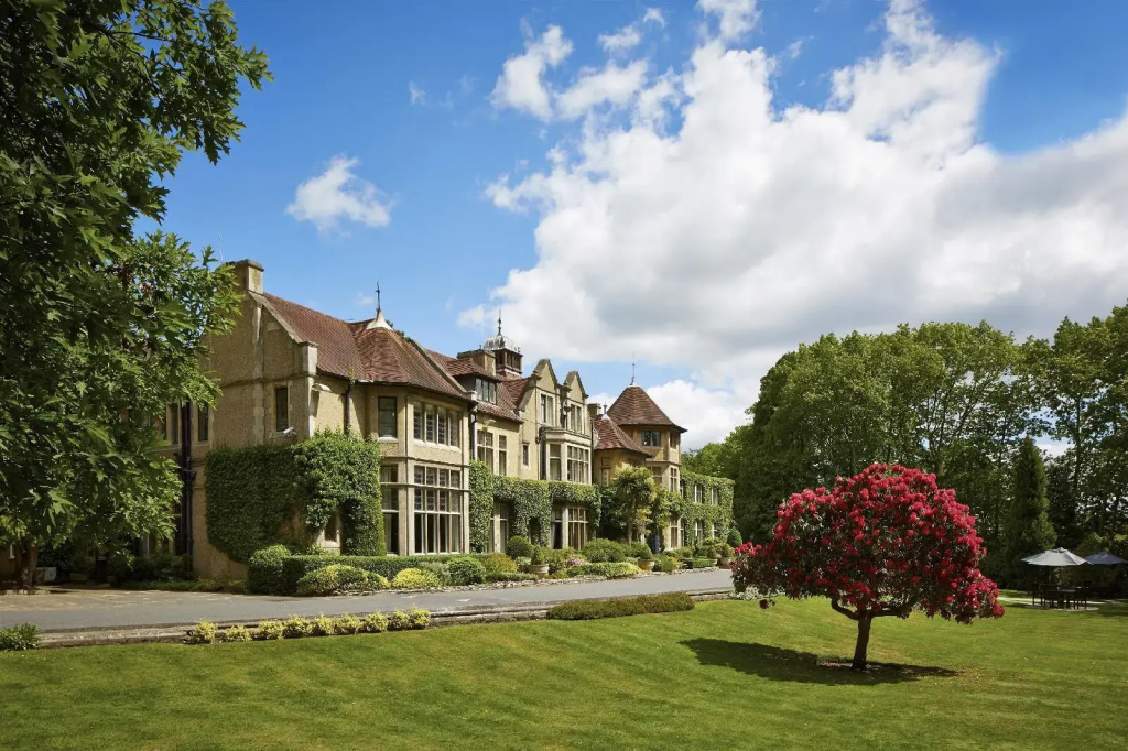 Macdonald Frimley Hall Hotel and Spa - Général