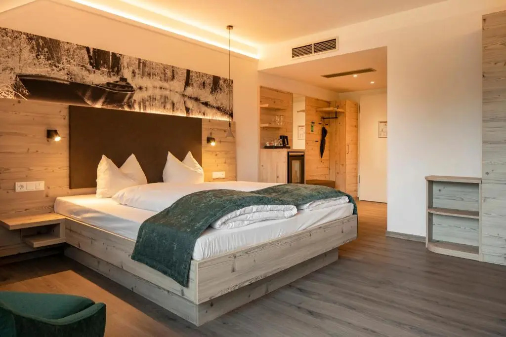 Landhotel Burg Im Spreewald - Chambres