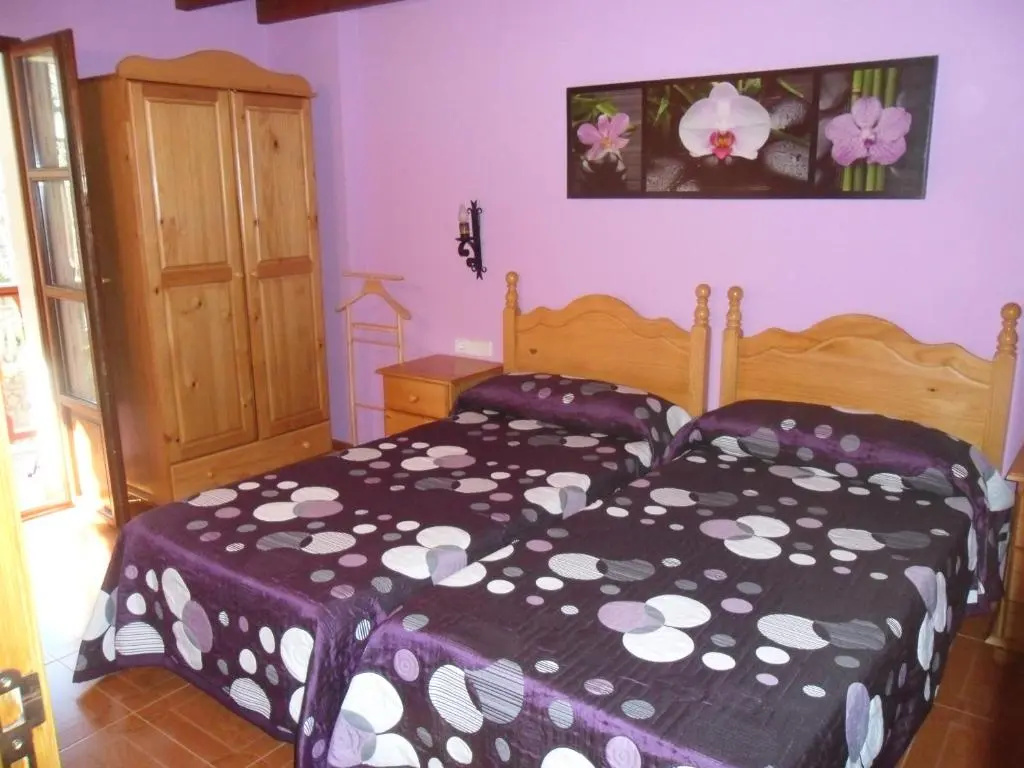 Casa Villaverde - Chambres