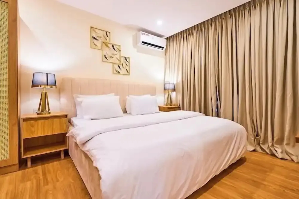 Stone House Apartment - фото 15
