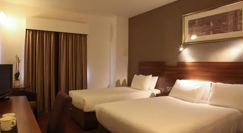 Leonardo Hotel Leeds - Chambres