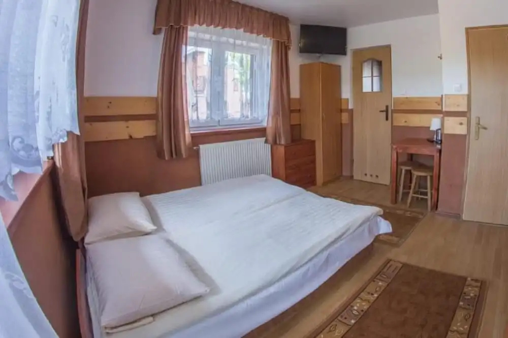 Willa Modra - Chambres