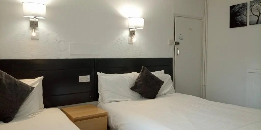 Kynance House - Chambres