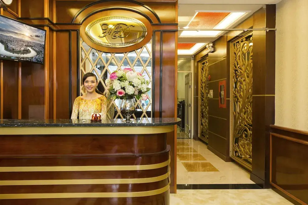 Hoang Dung Hotel – Hong Vina - Général
