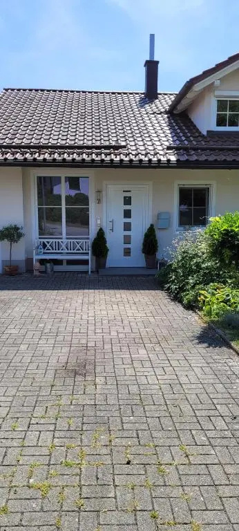 Stilvolles Apartment "Romantic"