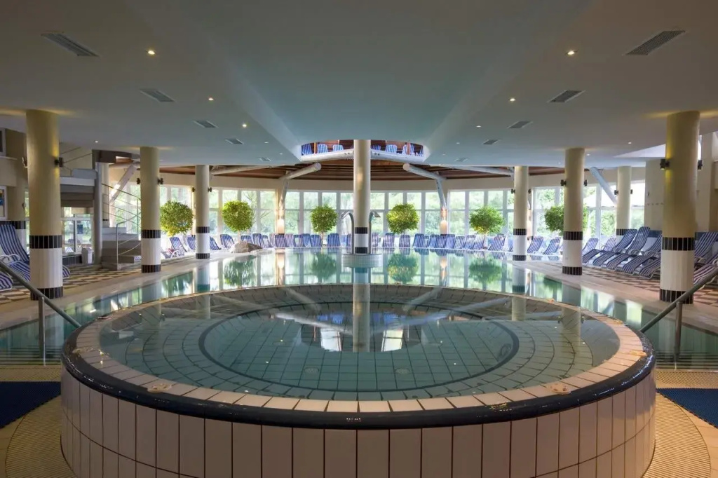 Lotus Therme Hotel & Spa - Général