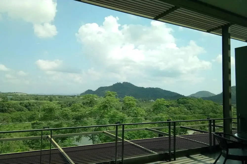 Номер Superior в 360 Condotel Khaoyai