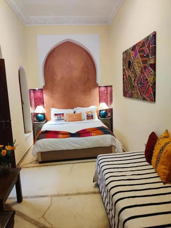 Riad Nirvana - Chambres