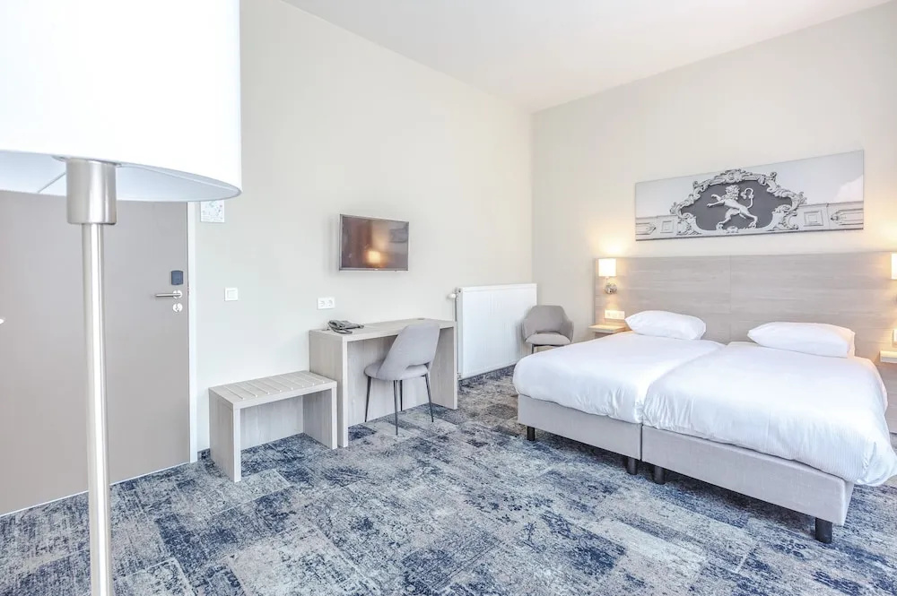Fletcher Hotel-Paleis Stadhouderlijk Hof - Chambres