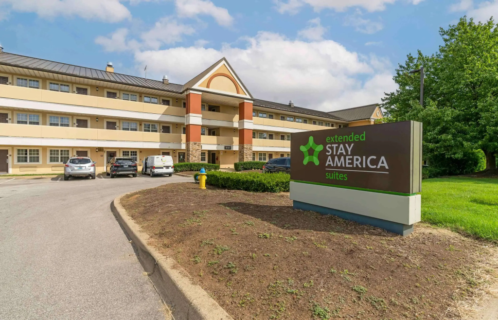 Extended Stay America Suites Louisville Dutchman