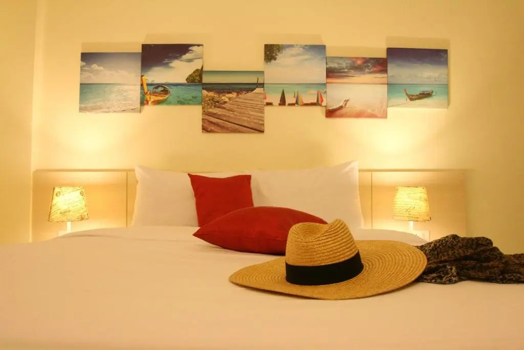 Apo Hotel - Chambres