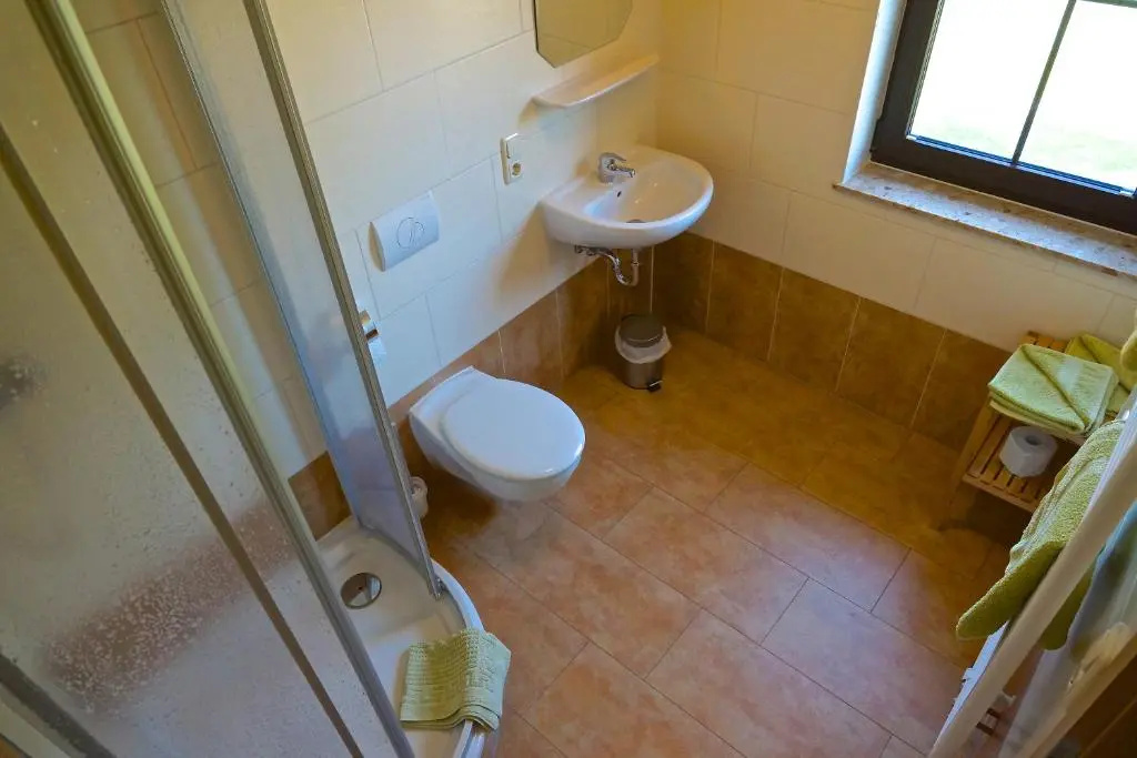 Standard Double room full double bed