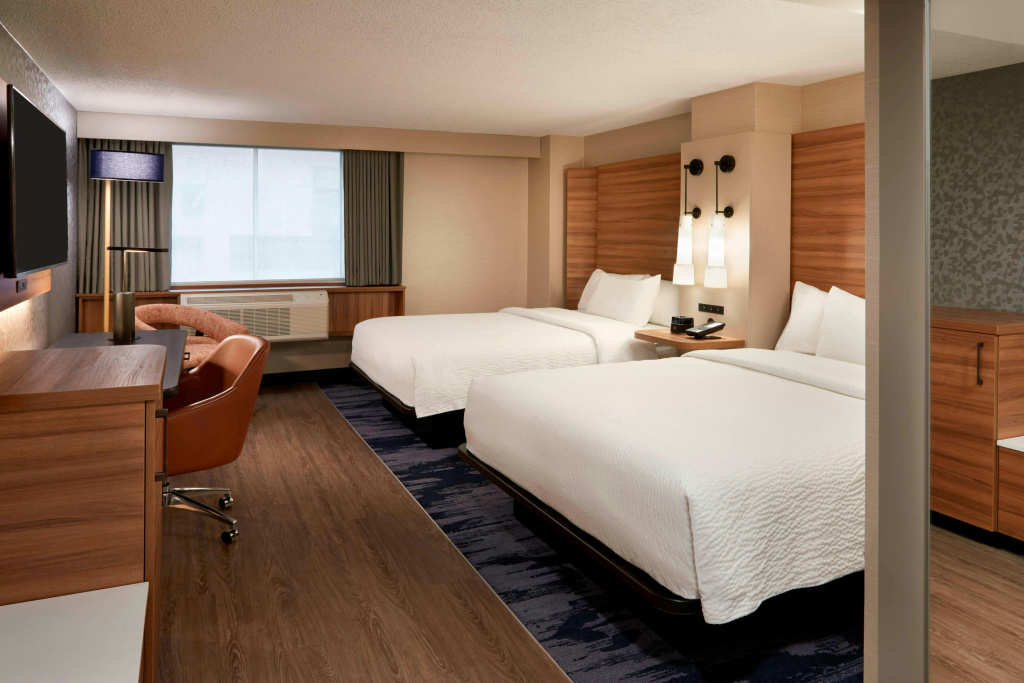 Fairfield by Marriott Montreal Downtown - Général