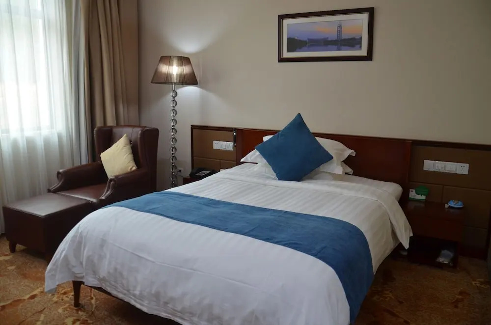Soluxe Hotel Niamey - Chambres